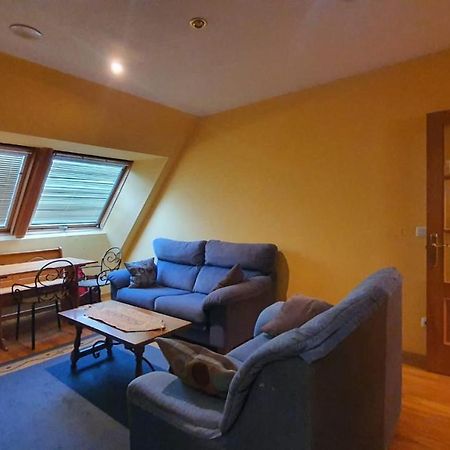 ריבאדאו Apartamento O Xardin מראה חיצוני תמונה