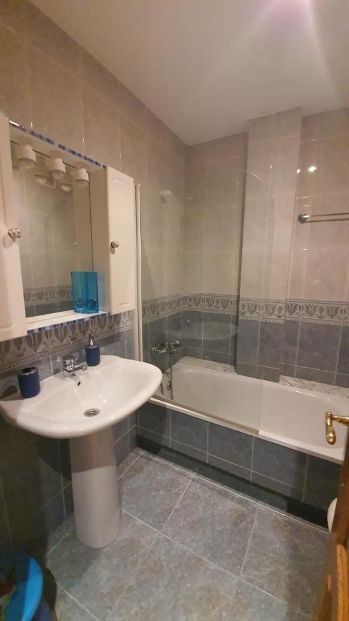 ריבאדאו Apartamento O Xardin מראה חיצוני תמונה