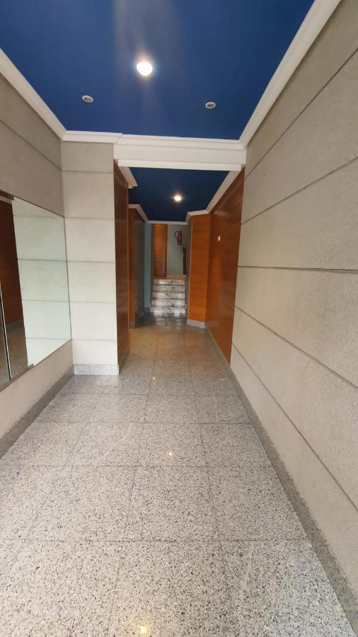 ריבאדאו Apartamento O Xardin מראה חיצוני תמונה