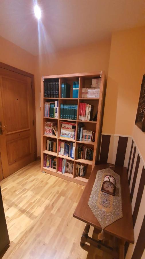 ריבאדאו Apartamento O Xardin מראה חיצוני תמונה
