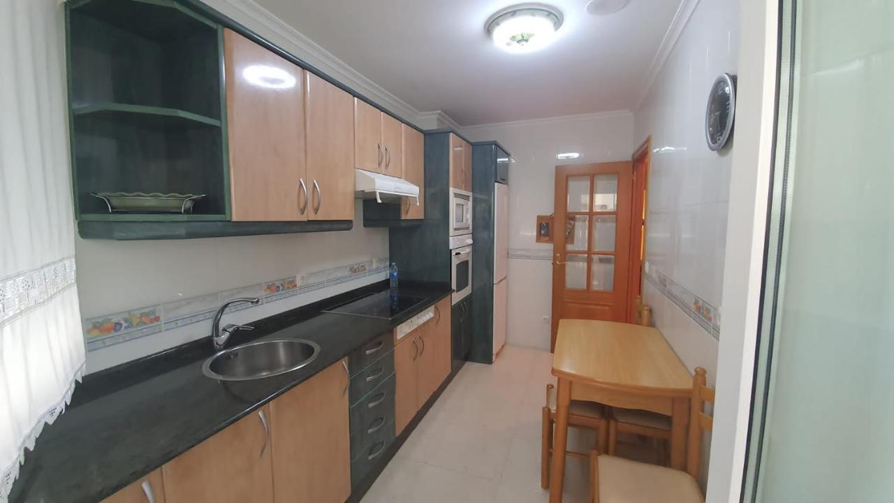 ריבאדאו Apartamento O Xardin מראה חיצוני תמונה
