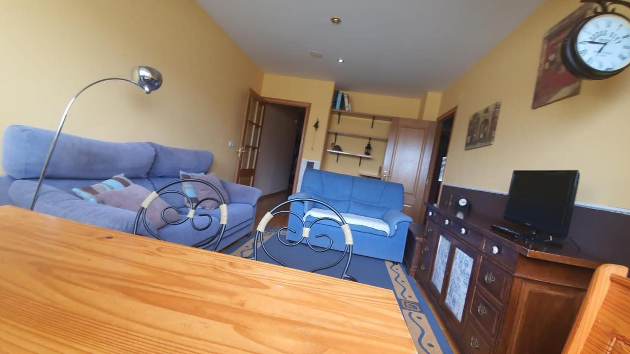 ריבאדאו Apartamento O Xardin מראה חיצוני תמונה