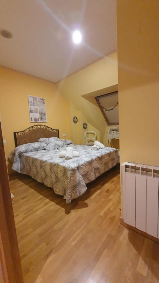 ריבאדאו Apartamento O Xardin מראה חיצוני תמונה