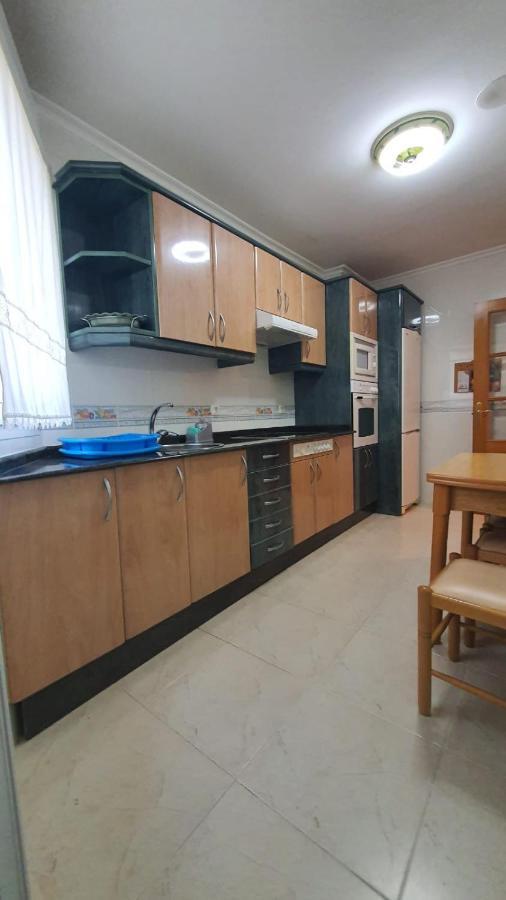 ריבאדאו Apartamento O Xardin מראה חיצוני תמונה
