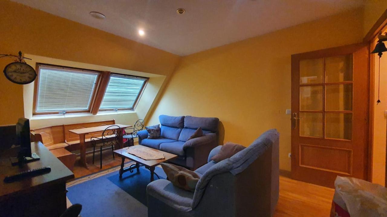 ריבאדאו Apartamento O Xardin מראה חיצוני תמונה