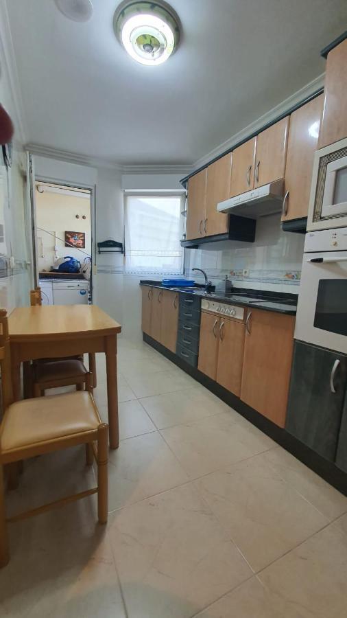ריבאדאו Apartamento O Xardin מראה חיצוני תמונה