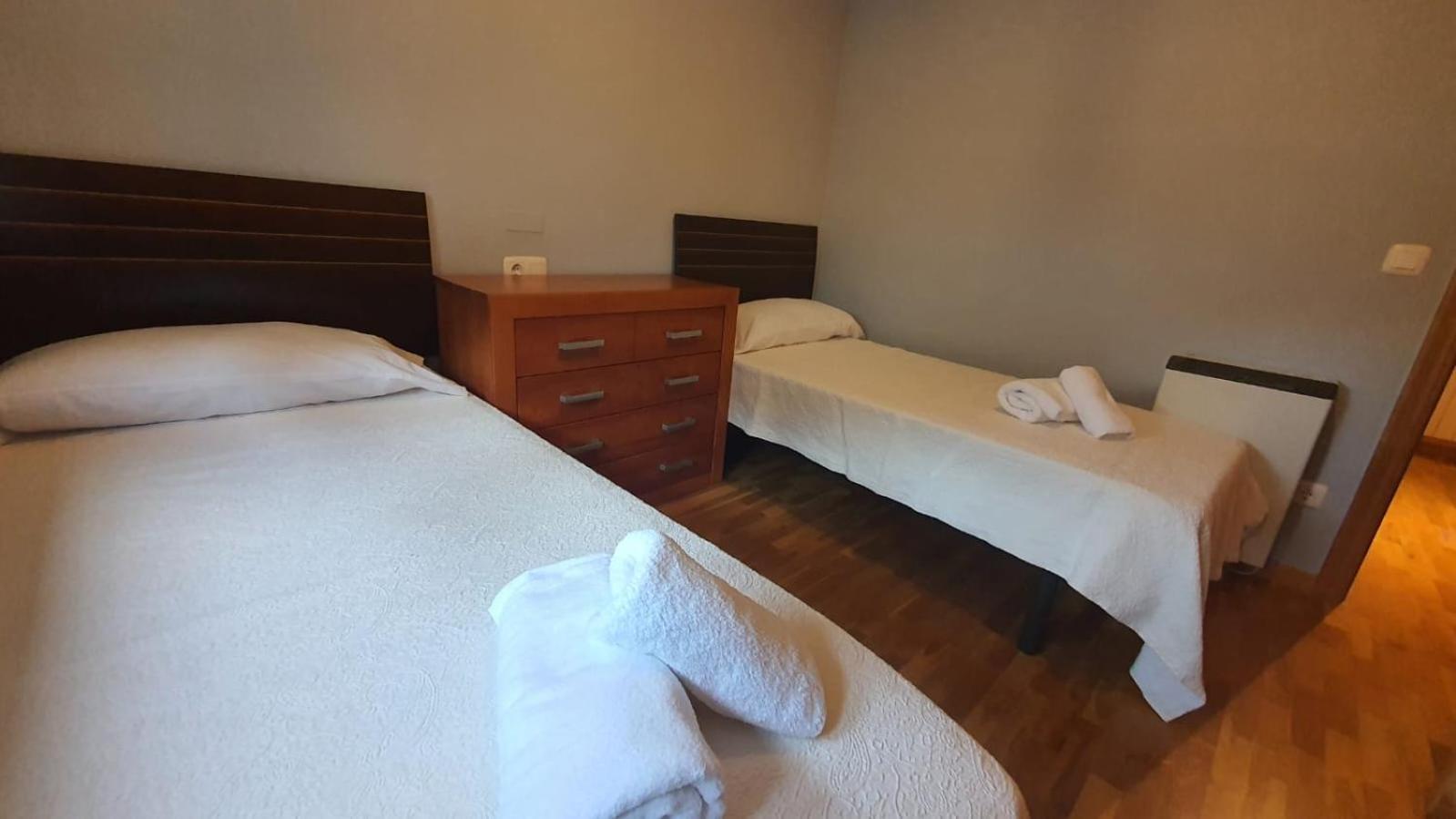 ריבאדאו Apartamento O Xardin מראה חיצוני תמונה