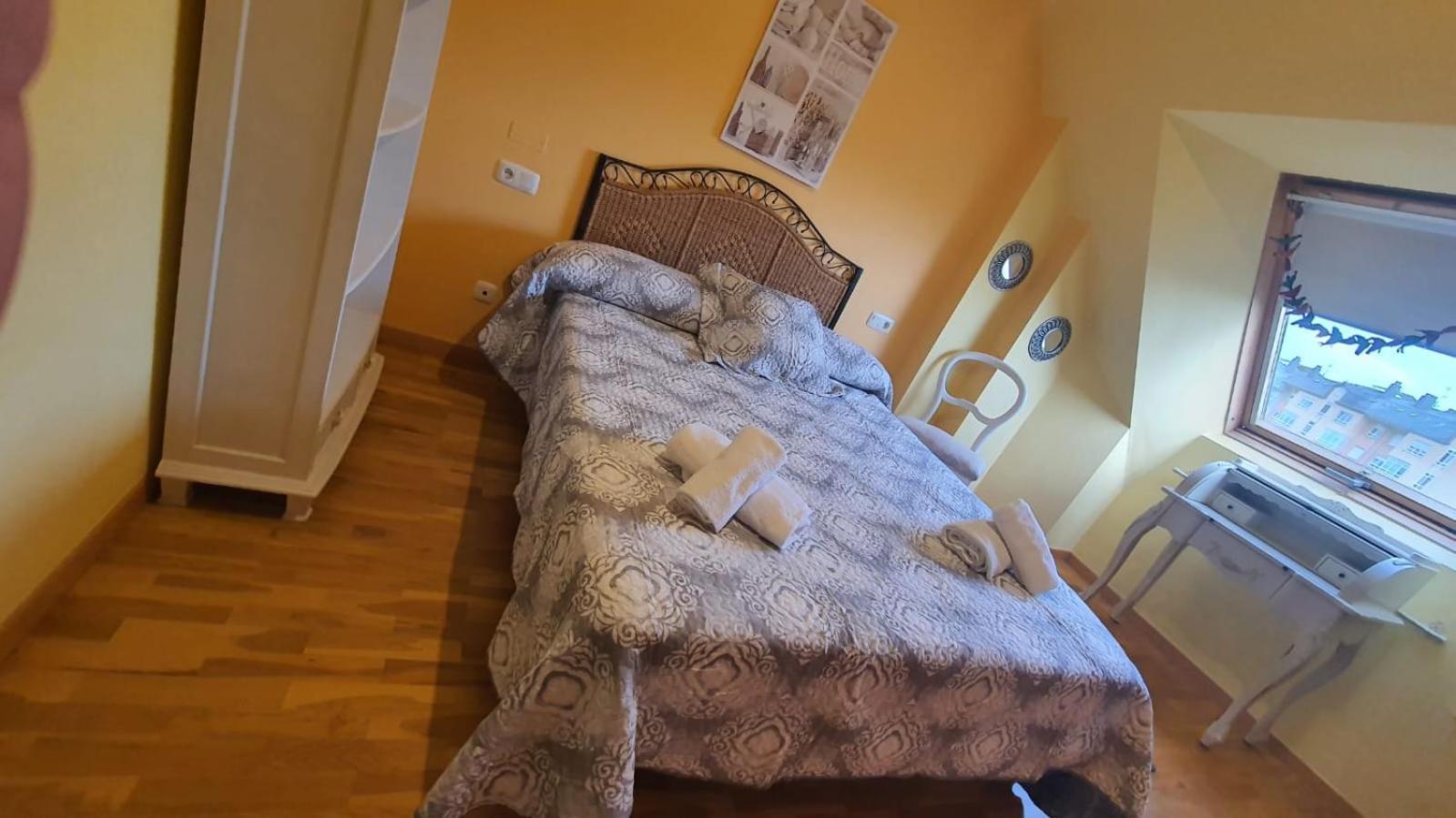 ריבאדאו Apartamento O Xardin מראה חיצוני תמונה